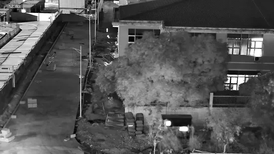 Hicotek 20X Zoom Sony Starlight IP and Ahd PTZ Camera with 240m Long IR Range