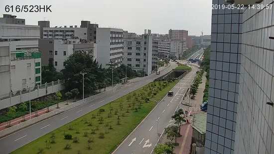 7 Inch Hicotek 20X Zoom Sony Starlight IP and Ahd PTZ Camera With150m Long IR Range