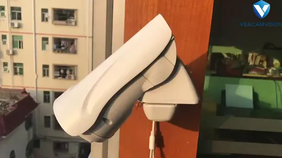 Cvi Ahd Tvi IP66 Waterproof Outdoor Use Night Vision Bullet 10X PTZ Camera 8 0