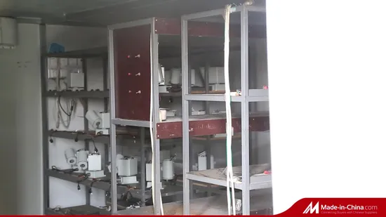 Outdoor Mobile Emergency WiFi 4G/5g HD PTZ IP CCTV Camera 