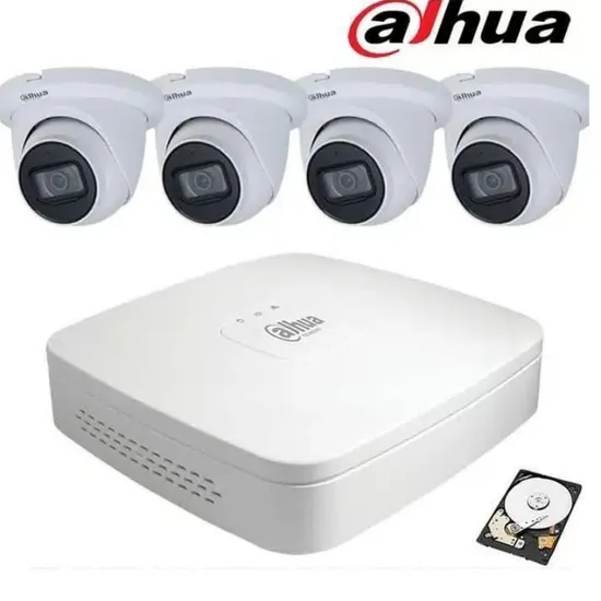 Dahua Popular Wizsense 1080P Digital Video Recorder Xvr5108HS