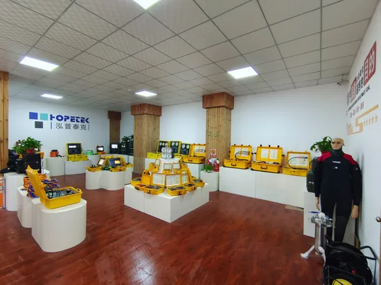 Hopetek Factory Direct Sale Underwater Video Recorder HD 1080P Ht