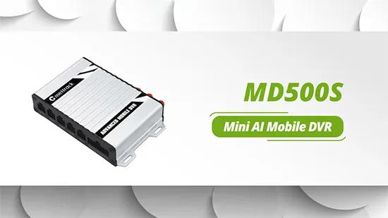 Premium AI MDVR High