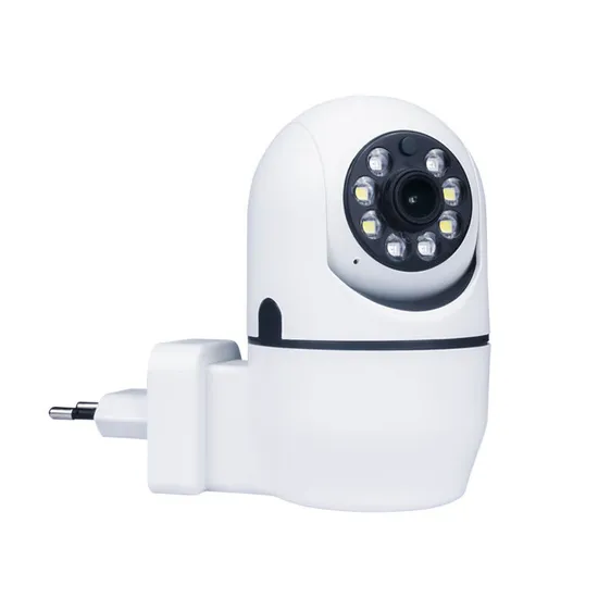 WiFi PTZ Camera Wireless Dome Camera with Night Vision 
